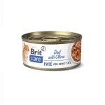 Brit Care Cat BEEF PATE WITH OLIVES