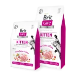 Brit Care Cat Grain-Free Kitten Healthy Growth and Development