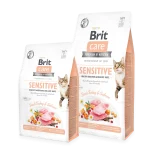Brit Care Cat Grain-Free Sensitive Healthy Digestion and Delicate Taste