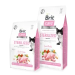 Brit Care Cat Grain-Free Sterilized Sensitive