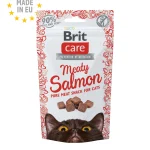 Brit Care Cat Snack Meaty Salmon