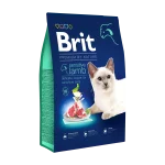 Brit Premium by Nature Cat Sensitive Lamb