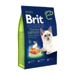 Brit Premium by Nature Cat Sterilized Salmon