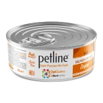 Complete Grain Free Adult Cat Wet Food with Salmon 80g