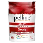 Complete Grain Free Wet Food with Lamb in Jelly for Adult Cat