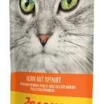 Josera Cat Food PATE Chicken with Spinach