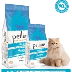 Petline Natural Premium Adult Cat Food with Sea Food Selection