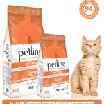 Petline Super Premium Kitten Salmon Selection