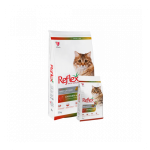 Reflex Adult Cat Food Gourmet Multi Color Chicken & Rice