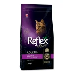 Reflex Plus Cat Food Gourmet with Chicken 1.5 Kg