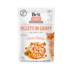Brit Care Cat Pouch CHOICE CHICKEN in Gravy