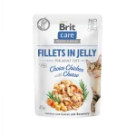 Brit Care Cat Pouch Choice Chicken with Cheese in Jelly