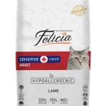 Felicia Sensitive Care Adult Cat Food with Lamb