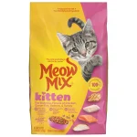 Meow Mix Kitten Lil Nibbles® Cat Food