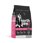 North Paw Grain Free All Life Stage Cat Food-1kg