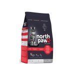 North Paw Grain Free Atlantic Seafood with Lobster Dry Cat Food – 1 KG