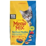 Meow Mix Seafood Medley Cat Food