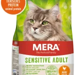 Mera Cat Sensitive Adult Chicken Dry Food For Cats Grain Free