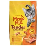 Tender Centers Salmon & White Meat Chicken Flavors Cat Food