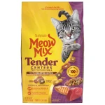 Tender Centers With Basted Bites Chicken & Tuna Flavors Cat Food