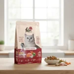 Flori Pet Cat Food – All Life Stages Cat Food