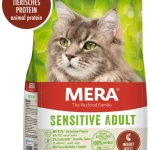 MERA Cats Sensitive With insect protein